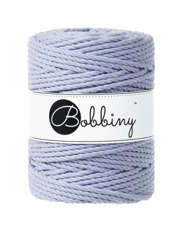 Blush Bobbiny cord 9mm