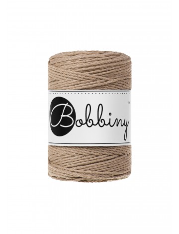 Lusciously Loopy Yarn - New in 👌 Bobbiny 5mm, 100m, 3ply macrame cord is  now available. I have 12 shades in stock. From the Bobbiny website. The new  5mm 3ply Macramé Rope