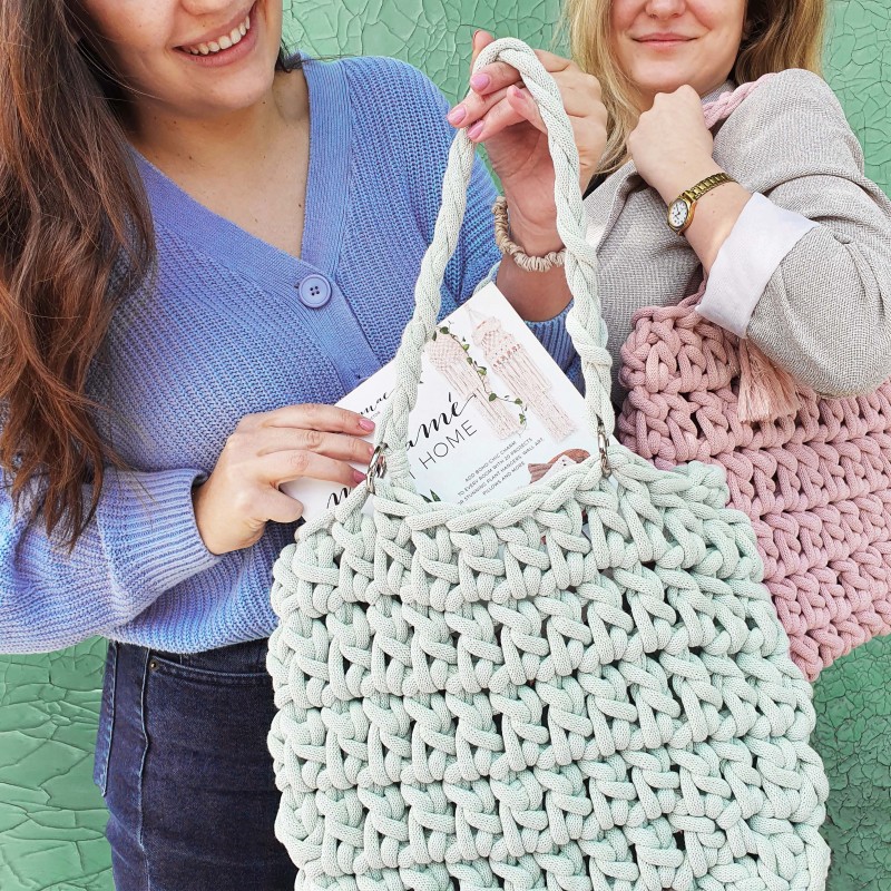 Crochet Bag Yarn 