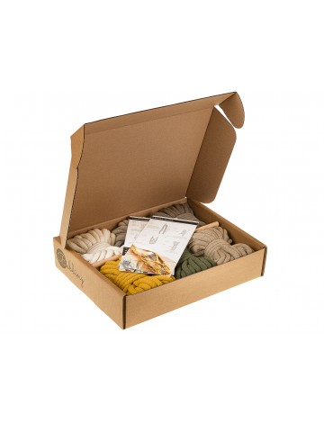 Kreatywny Zestaw Jumbo-Earthy