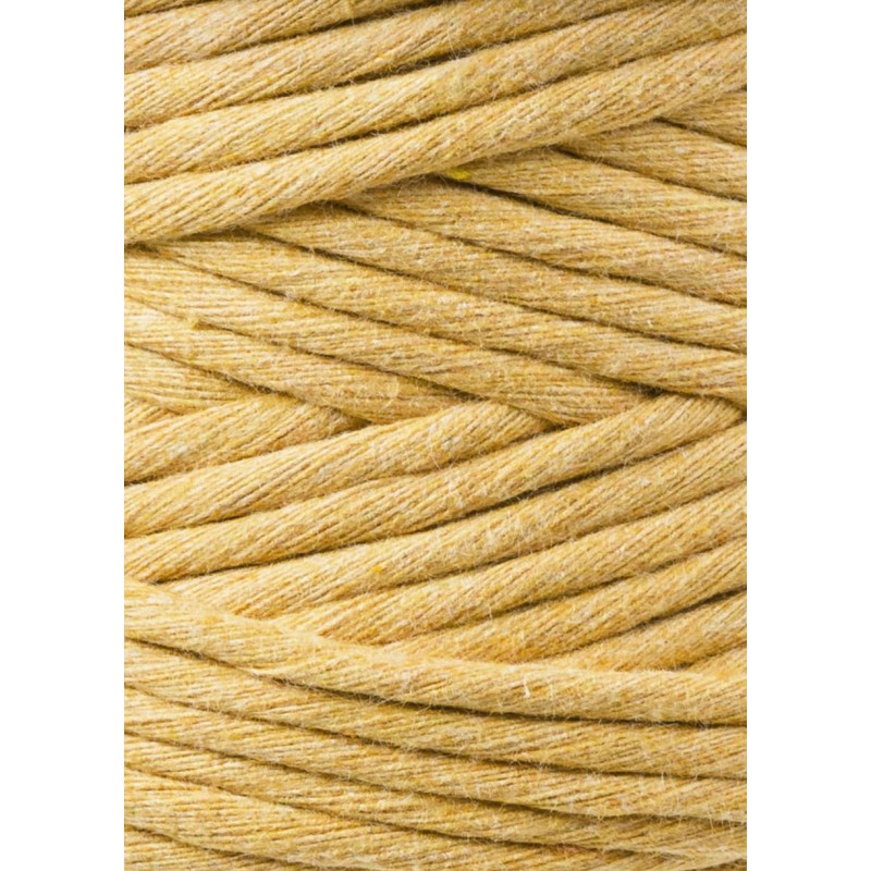 Bobbiny Baby 1.5mm Single Ply Macrame Cord (honey)