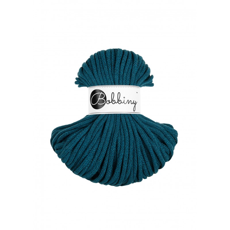 Braided Cord 5mm 100m | BOBBINY