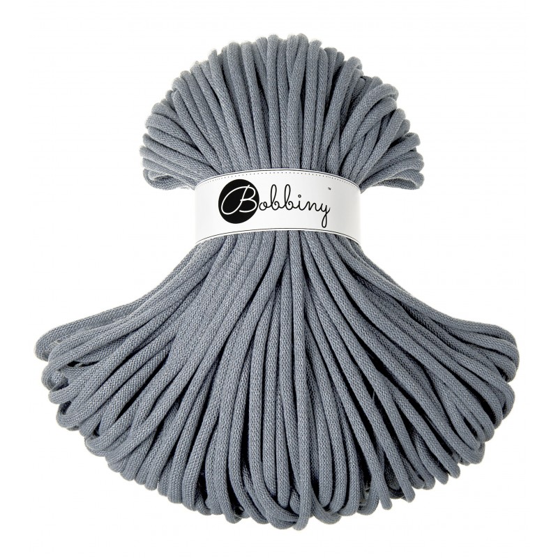 Steel cotton cord 100m - BOBBINY
