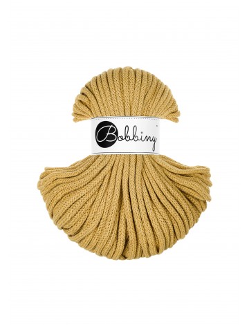 Natural Macrame Cord 3mm 100m - BOBBINY