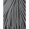 Steel macrame cotton cord 9mm 100m Bobbiny Steel macrame cotton cord 9mm 100m Bobbiny