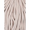 Nude braided cord 9mm 100m Bobbiny Nude braided cord 9mm 100m Bobbiny