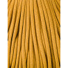 Mustard macrame cotton cord 9mm 100m Bobbiny Mustard macrame cotton cord 9mm 100m Bobbiny
