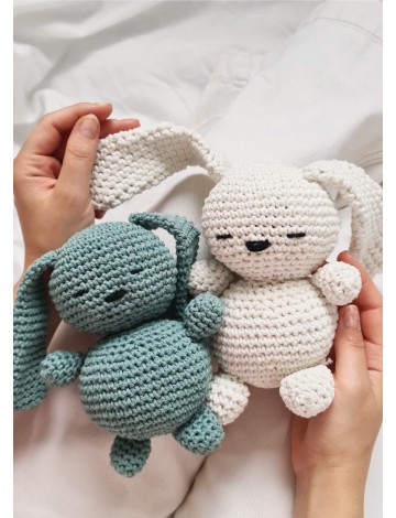 Amigurumi Bunny