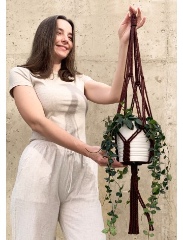 Macrame Plant Hanger