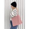 Rosie Tas| gratis patroon| Bobbiny | crochet