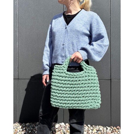 Ellie Tas| gratis patroon| Bobbiny | crochet