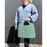 Sac Ellie| Modèle gratuit | Bobinny| Crochet