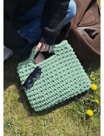 Sac Ellie| Modèle gratuit | Bobinny| Crochet