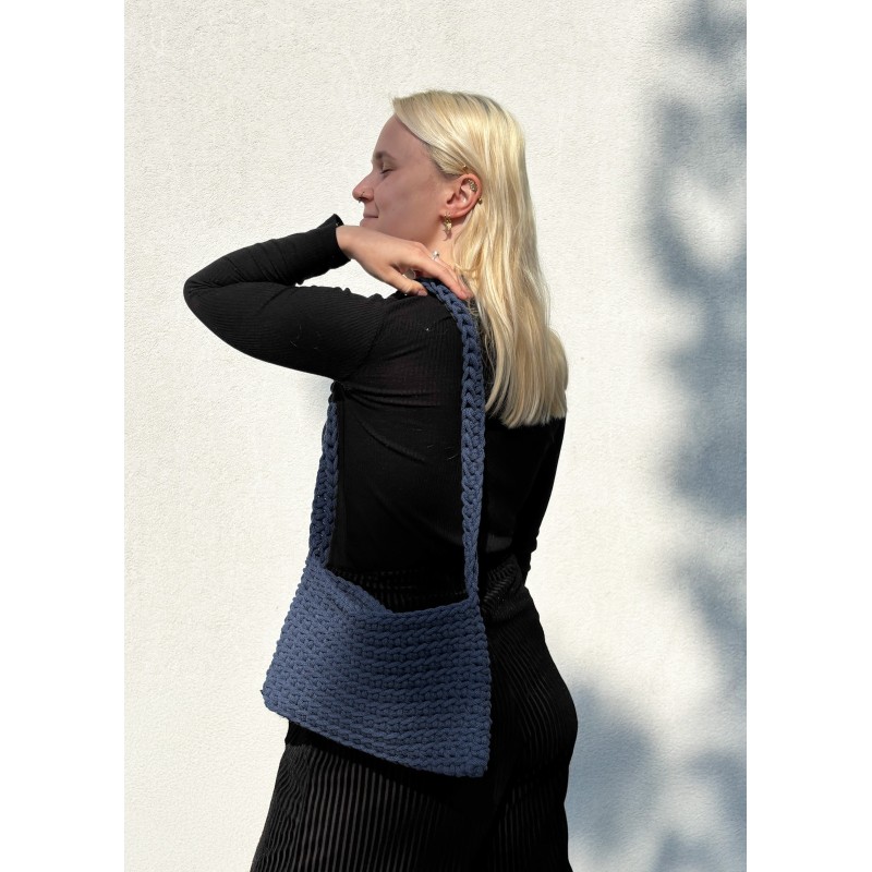 Sac Sophie| Modèle gratuit | Bobinny| Crochet