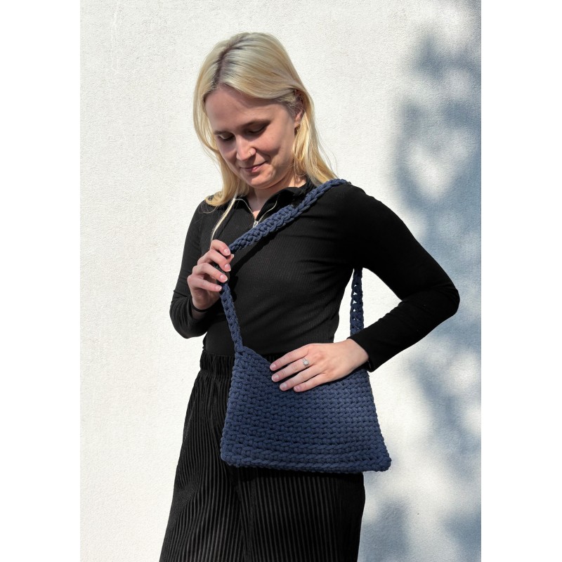 Sophie tasche | Bobbiny | DIY | Crochet
