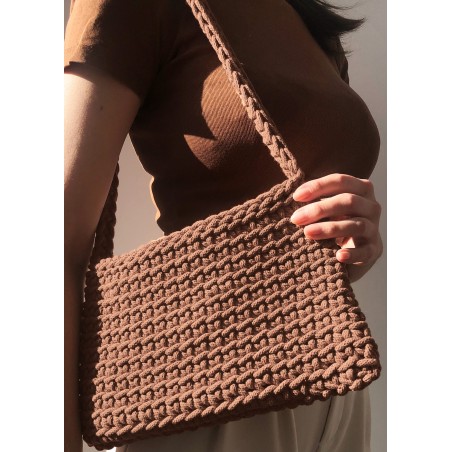 Sophie tasche | Bobbiny | DIY | Crochet