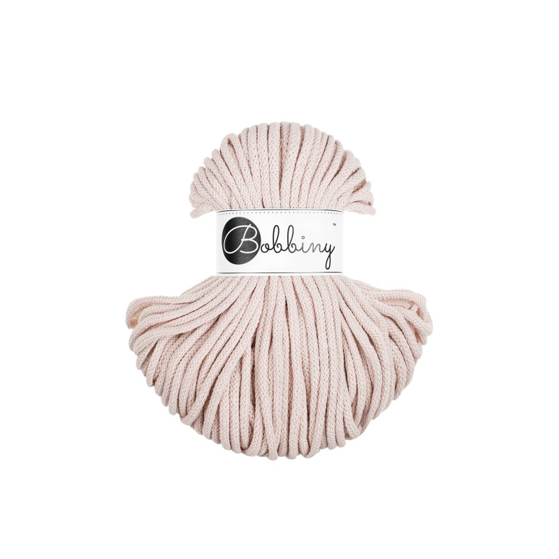 Braided Cord 5mm 100m | BOBBINY