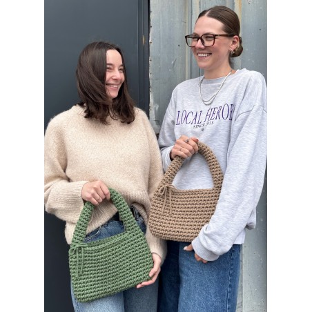 Sac Chloe | Bobinny| DIY | crochet
