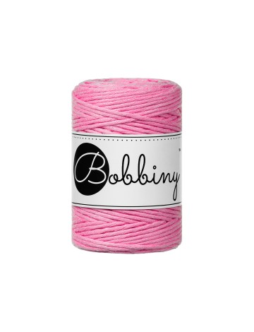Guma Balonowa | Sznurek do makramy 1.5mm 100m | BOBBINY
