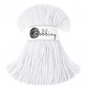 Biały sznurek bawełniany z rdzeniem 3mm Bobbiny Biały sznurek bawełniany z rdzeniem 3mm Bobbiny