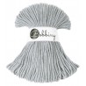 Grey macrame cotton cord 3mm 100m Bobbiny Grey macrame cotton cord 3mm 100m Bobbiny